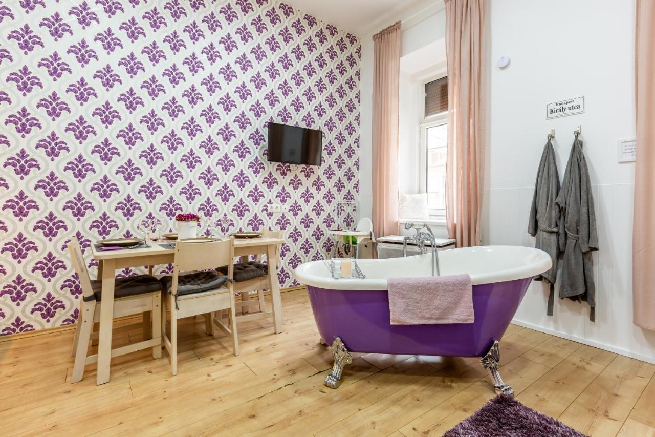Elegant Coziness Apartment Budapest Exterior photo