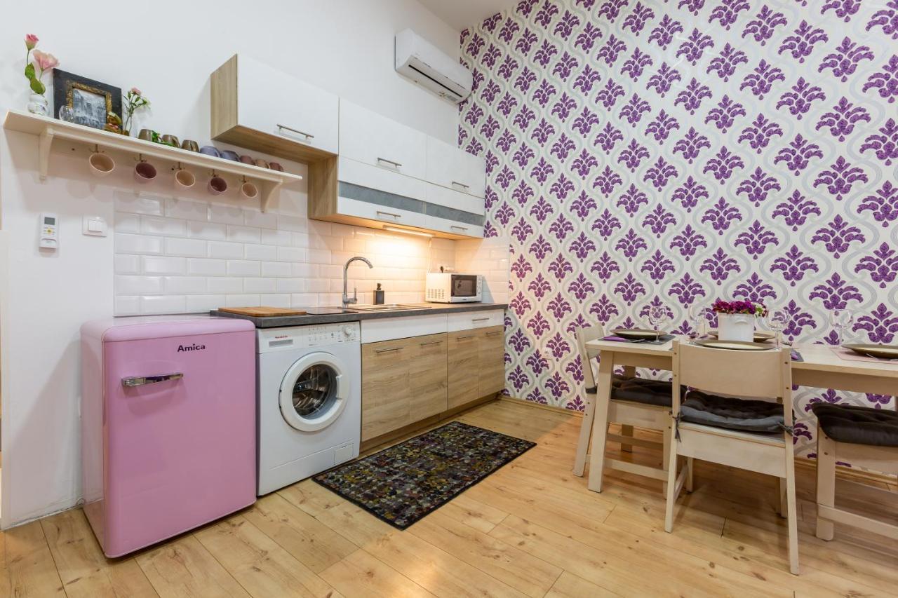 Elegant Coziness Apartment Budapest Exterior photo