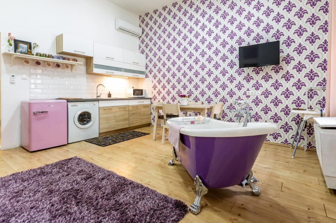 Elegant Coziness Apartment Budapest Exterior photo
