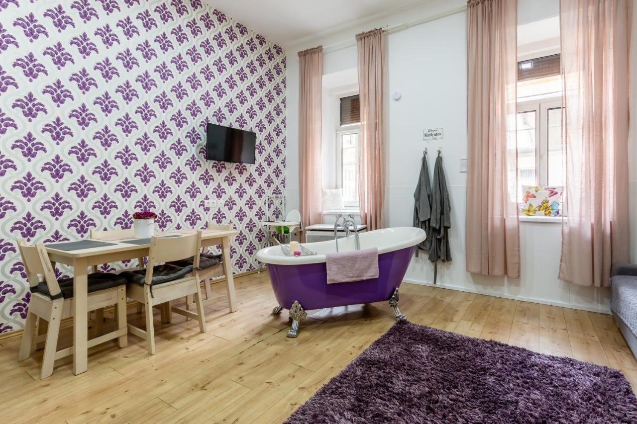 Elegant Coziness Apartment Budapest Exterior photo
