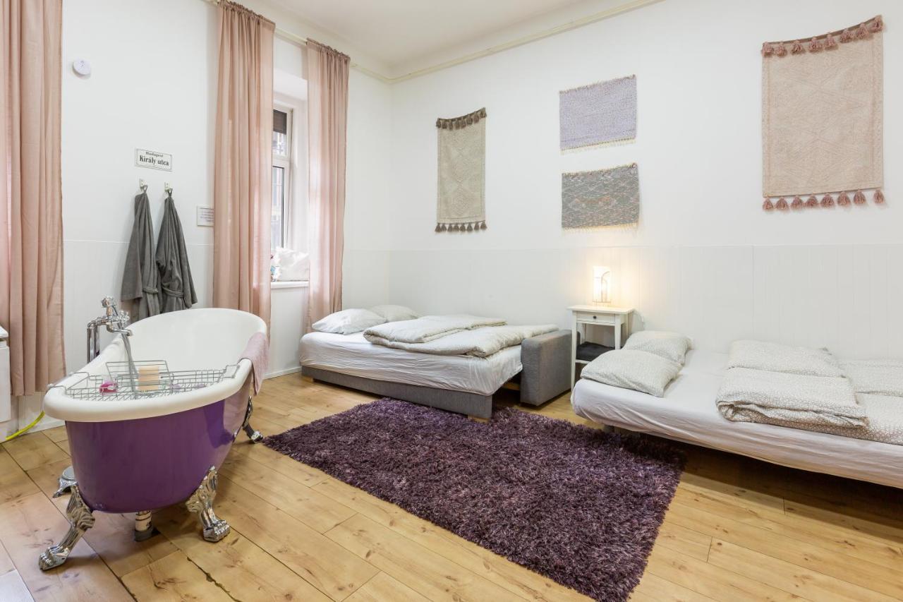 Elegant Coziness Apartment Budapest Exterior photo