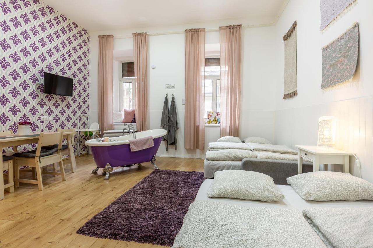 Elegant Coziness Apartment Budapest Exterior photo