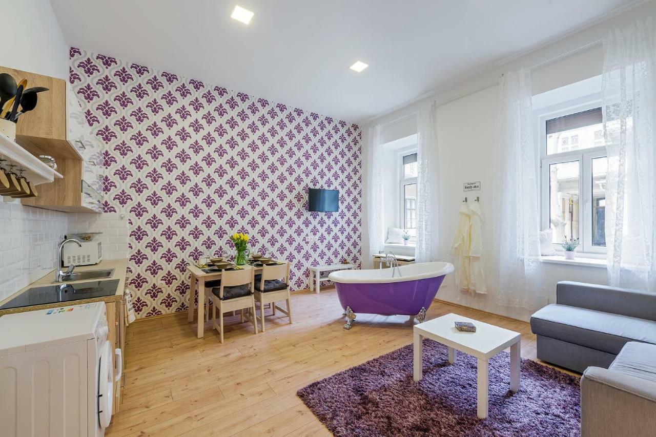 Elegant Coziness Apartment Budapest Exterior photo